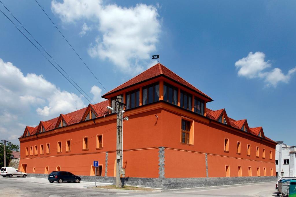 Hotel Majolika Modra Zewnętrze zdjęcie