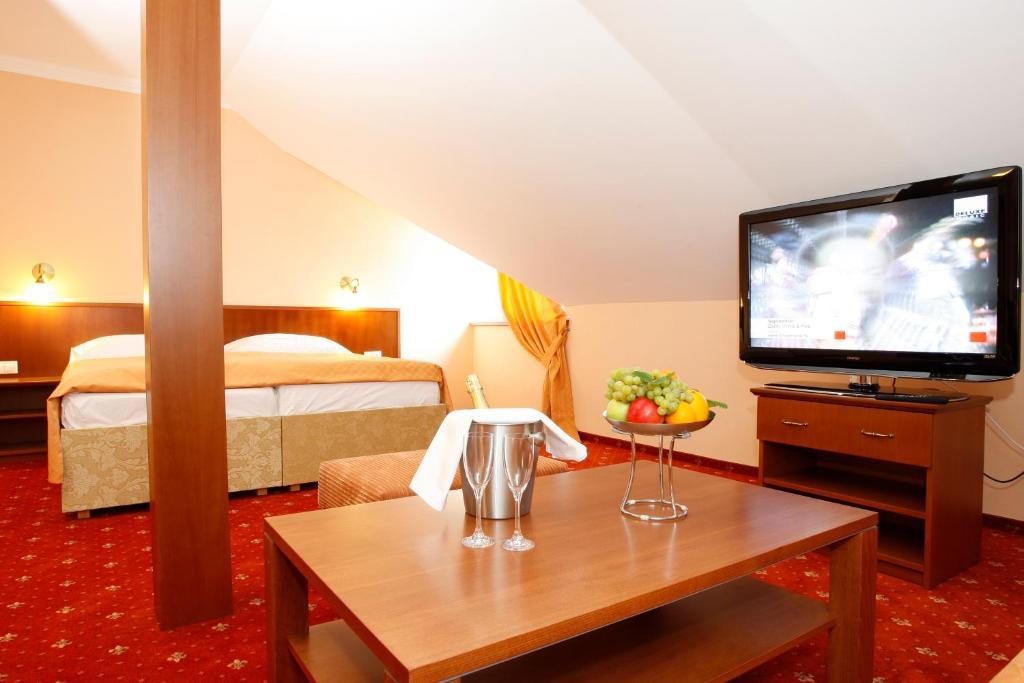 Hotel Majolika Modra Pokój zdjęcie